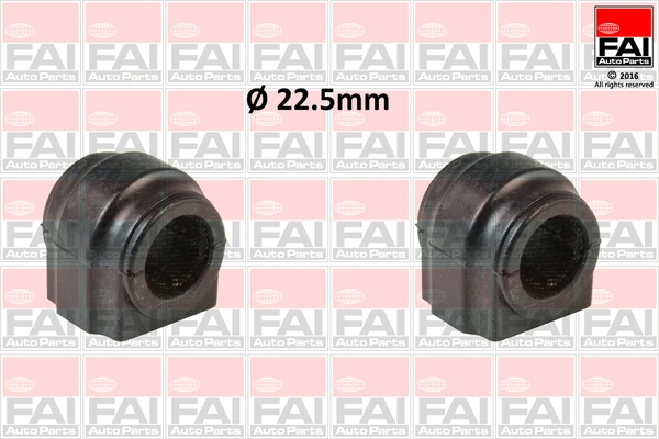 Mounting, stabiliser bar